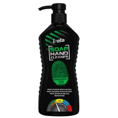 Cormen ISOFA SOAP - Profi dílenské mýdlo na ruce 550 g