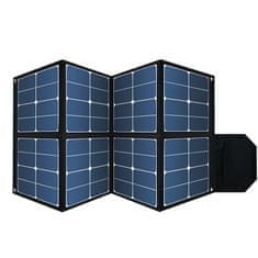 MXM Outdoor set nabíjecí stanice a solárního panelu 1000W/100W