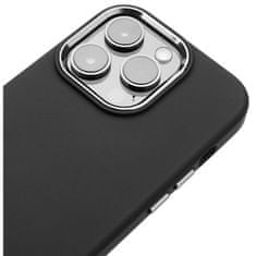 FIXED Kryt na mobil MagFlow s podporou MagSafe na Apple iPhone 14 - černý