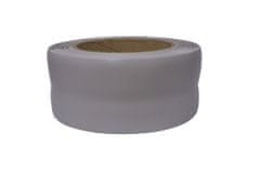 PVC podlahová páska SAMOLEPÍCÍ světle šedá (Lišty Délka: 5 m)