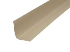 PVC podlahová páska SAMOLEPÍCÍ béžová (Lišty Délka: 5 m)