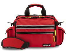 MARBO Sport Medic bag slim (bez popruhů) 39 litrů Marbo - červená