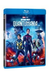 Ant-Man a Wasp: Quantumania - Blu-ray