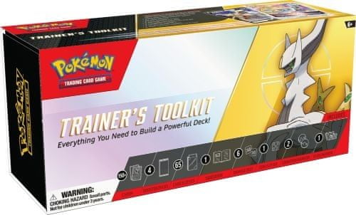 Levně Pokémon TCG: June Trainers Toolkit