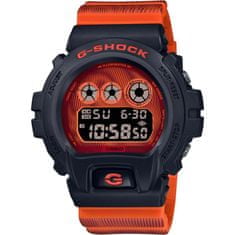Casio Pánské hodinky G-Shock Original DW-6900TD-4ER