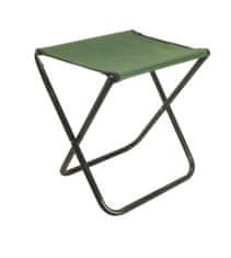 Mistrall Mistrall židlička bez opěradla L, zelená 