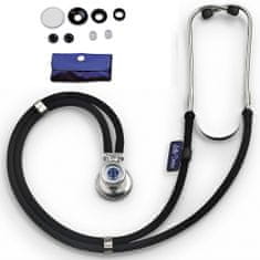 Little Doctor Stetoskop Doctor Special Rappaport Little Doctor 56 cm dvojitá hlava - černá