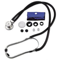 Little Doctor Stetoskop Doctor Special Rappaport Little Doctor 56 cm dvojitá hlava - černá