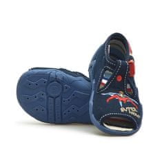 Befado chlapecké sandálky SNAKE 217P009 modré