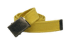Levis textilní unisex pásek – žlutý 