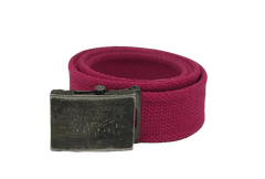 Levis textilní unisex pásek – fuchsiový