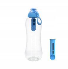 DAFI Filtrační láhev + 2 filtry 0,7l modrá