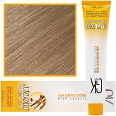GK 9 Juvexin barva na vlasy s keratinem, Dlouhotrvající barevný efekt Krásné a lesklé vlasy, 100ml