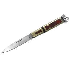 Columbia Outdoorový skládací nůž-12,6/6,7cm KP26433