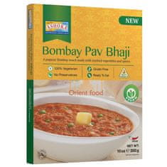 Ashoka Pikantní zeleninová kaše Bombay Pav Bhaji 280g