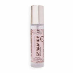 Makeup Revolution Fixační sprej na make-up Ceramide Boost (Fixing Spray) 100 ml