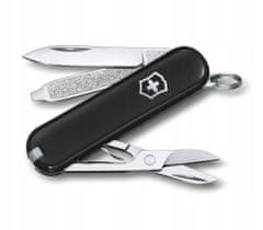 Victorinox Kapesní nůž Classic SD Colors 58mm černý