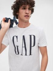 Gap Tričko Logo v-basic XS