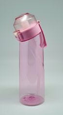 SOVIO Sovio láhev na vodu s příchutí Air Ups růžová