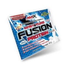 Amix Nutrition Whey Pure Fusion Protein TESTER, 30 g Příchuť: Vanilka