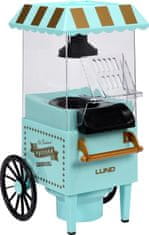 Lund Stroj na popcorn - vozík 1200W