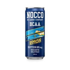 NOCCO BCAA 330 ml limón del sol