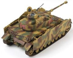 Academy Pz.Kpfw.IV Ausf.H, Wehrmacht, "Ver. MID", Model Kit 13516, 1/35
