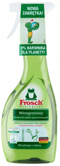 Frosch Hroznová voda 0,5l