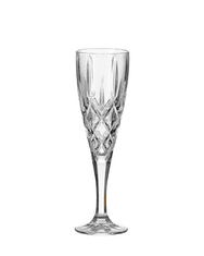 Bohemia Crystal Sada 6 sektových skleniček Sheffield. Vyrobeny z olovnatého křišťálu.