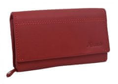 MERCUCIO Dámská peněženka červená 2511507