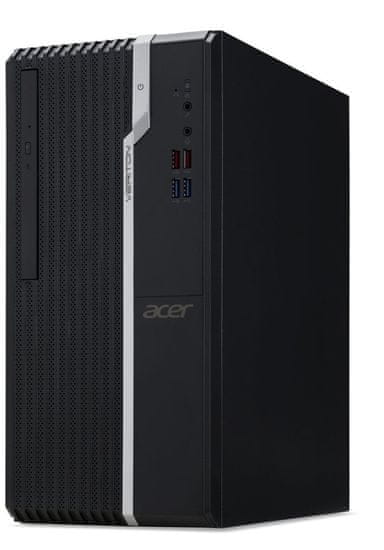 Acer Veriton VS2690G, černá (DT.VWMEC.006)