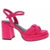 Dámské sandály o Tozzi 2-28360-20 pink 37