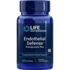 Life Extension Doplňky stravy Endothelial Defense Pomegranate Plus