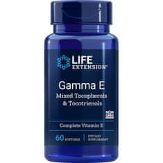 Life Extension Doplňky stravy Gamma E Mixed Tocopherols Tocotrienols