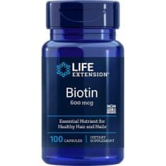 Life Extension Doplňky stravy Biotin