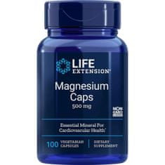 Life Extension Doplňky stravy Magnesium Caps
