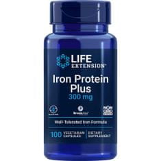 Life Extension Doplňky stravy Iron Protein Plus