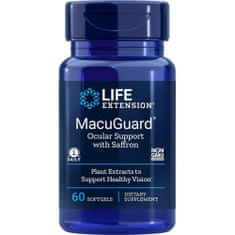 Life Extension Doplňky stravy Macuguard Ocular Support With Saffron
