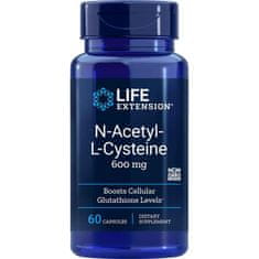 Life Extension Doplňky stravy Nacetyllcysteine