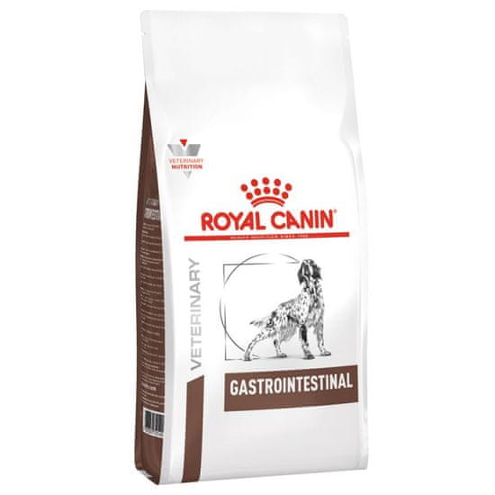 Royal Canin Royal Canin Veterinary Diet Dog GASTROINTESTINAL - 2kg