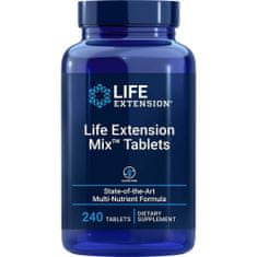 Life Extension Doplňky stravy Mix Tablets