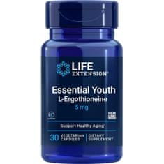 Life Extension Doplňky stravy Essential Youth L-ergothioneine