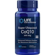 Life Extension Doplňky stravy Super Ubiquinol COQ10