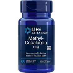 Life Extension Doplňky stravy Methylcobalamin