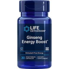 Life Extension Doplňky stravy Ginseng Energy Boost