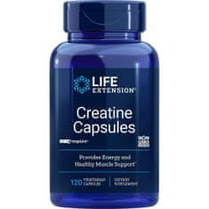 Life Extension Doplňky stravy Creatine Capsules