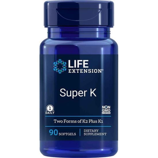 Life Extension Doplňky stravy Super K