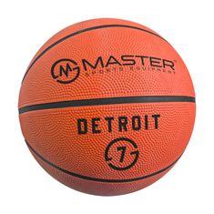 Master basketbalový míč Detroit - 7