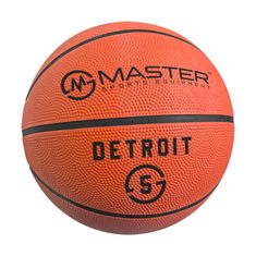 Master basketbalový míč Detroit - 5
