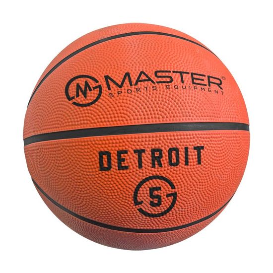 Master basketbalový míč Detroit - 5